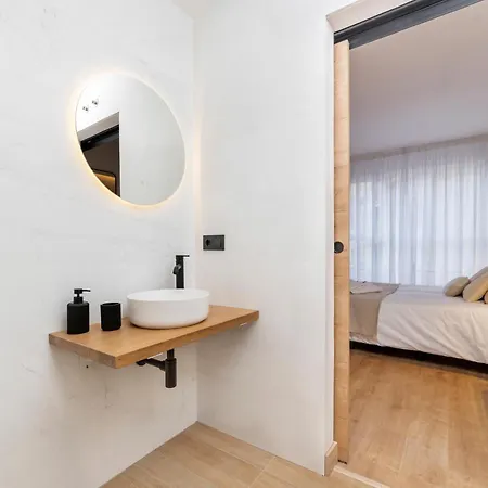 Ando Apartments Salamanca Exterior photo