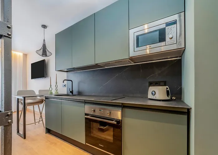 Ando Apartments