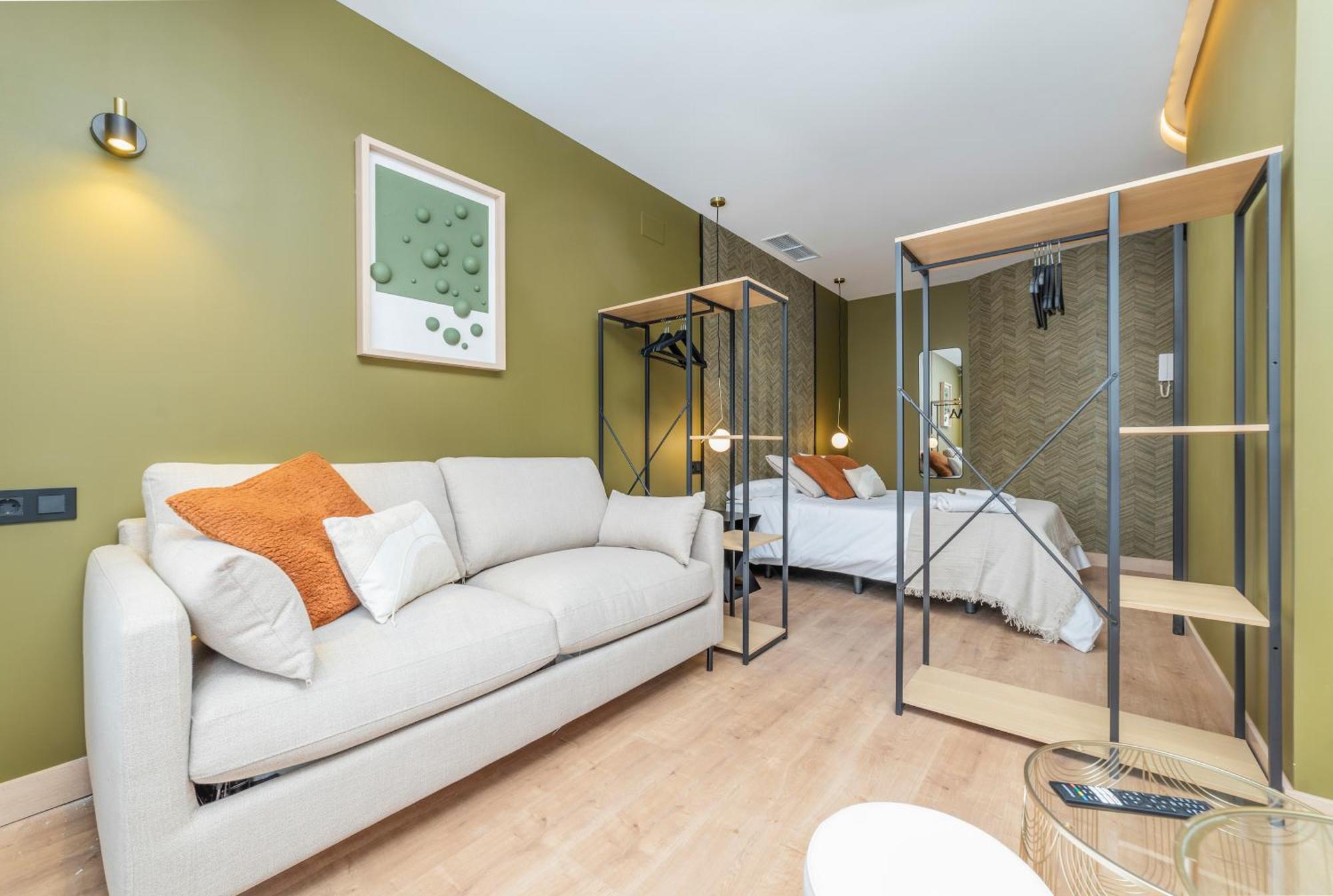 Ando Apartment Salamanca