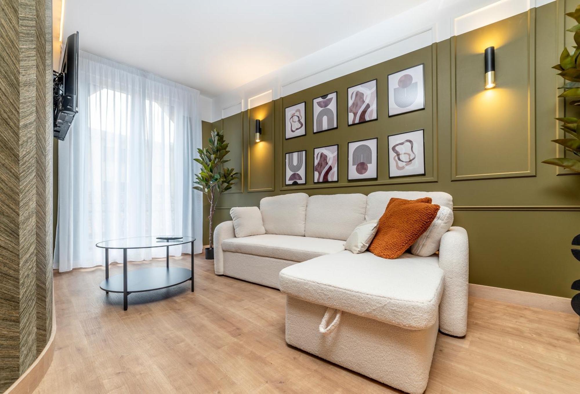 Ando Apartment Salamanca