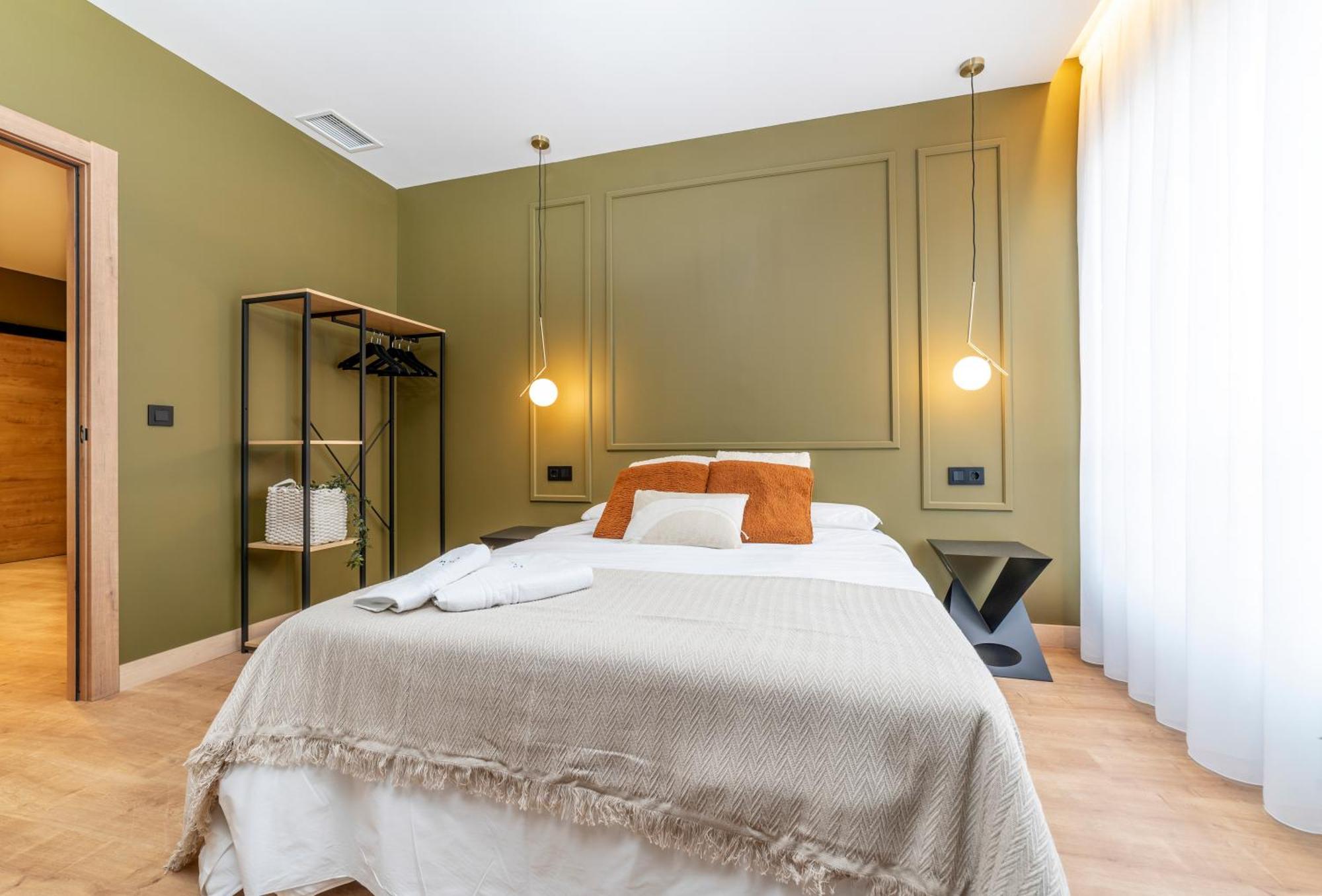 Ando Apartment *
