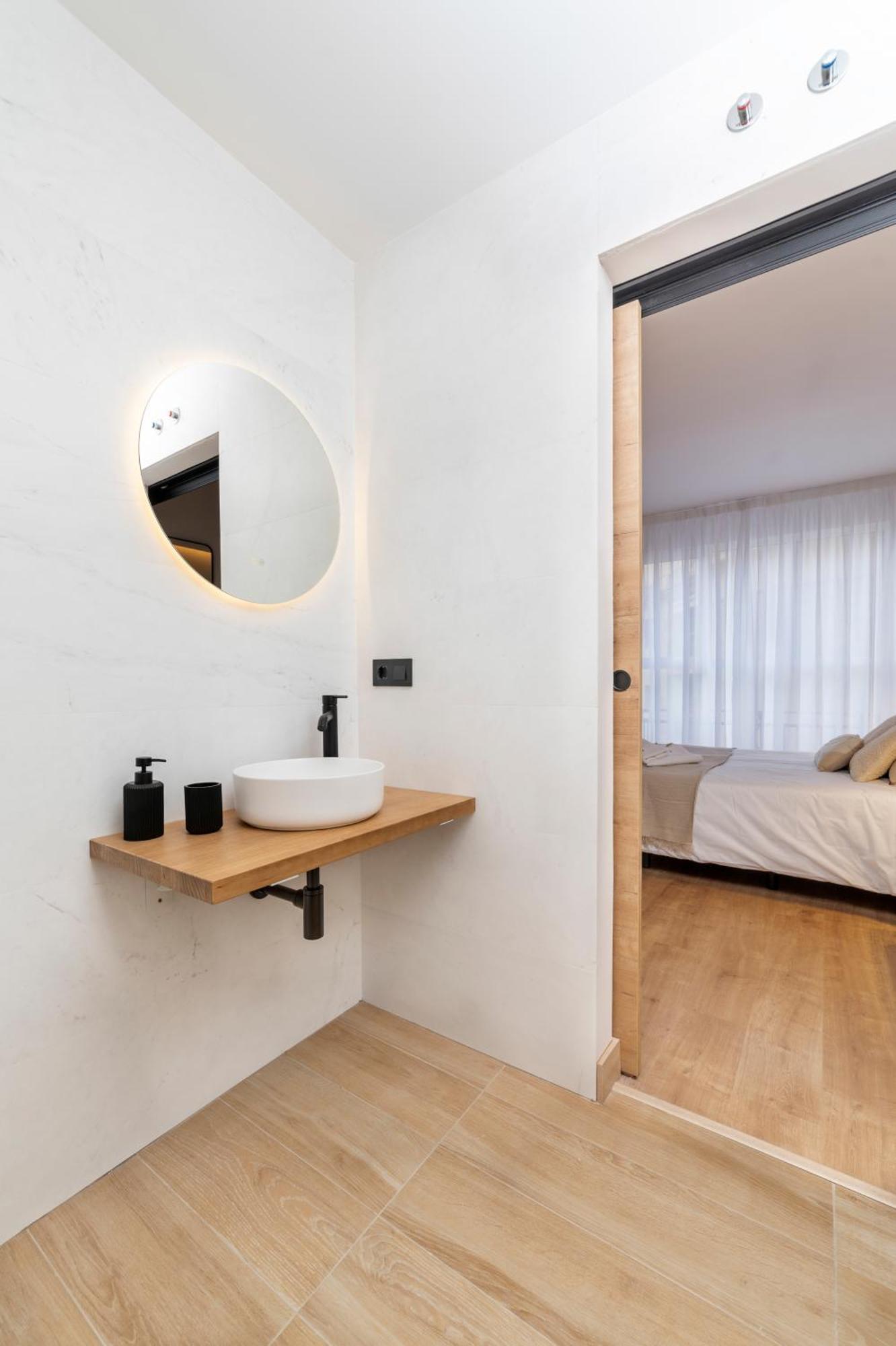 Apartment Ando *