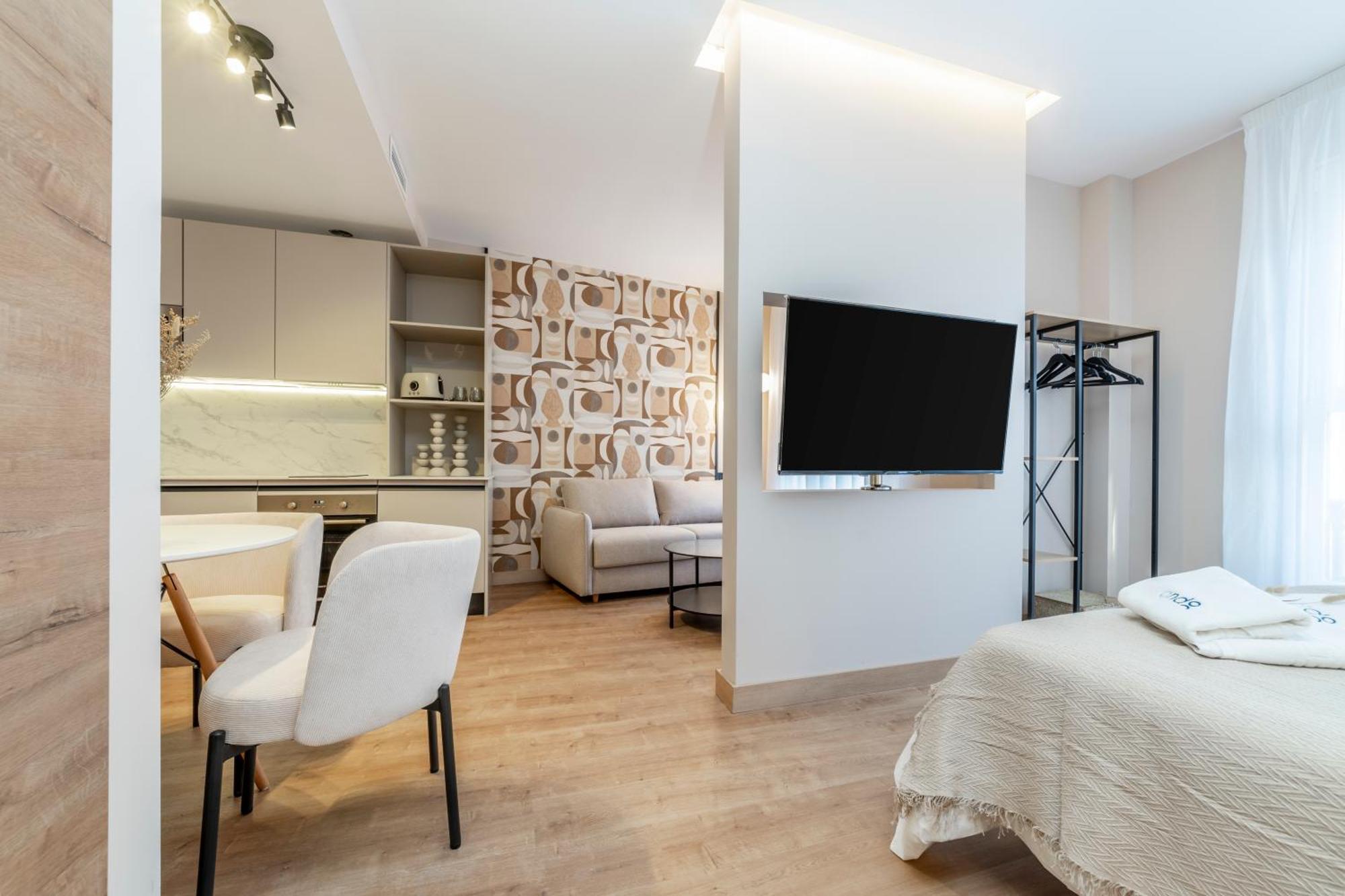 Ando Apartment *