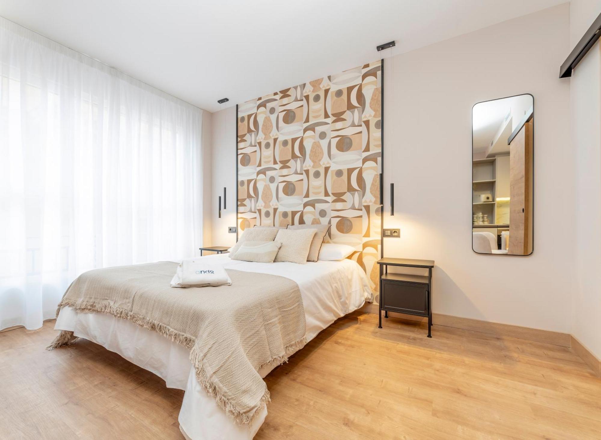 Ando Apartment *