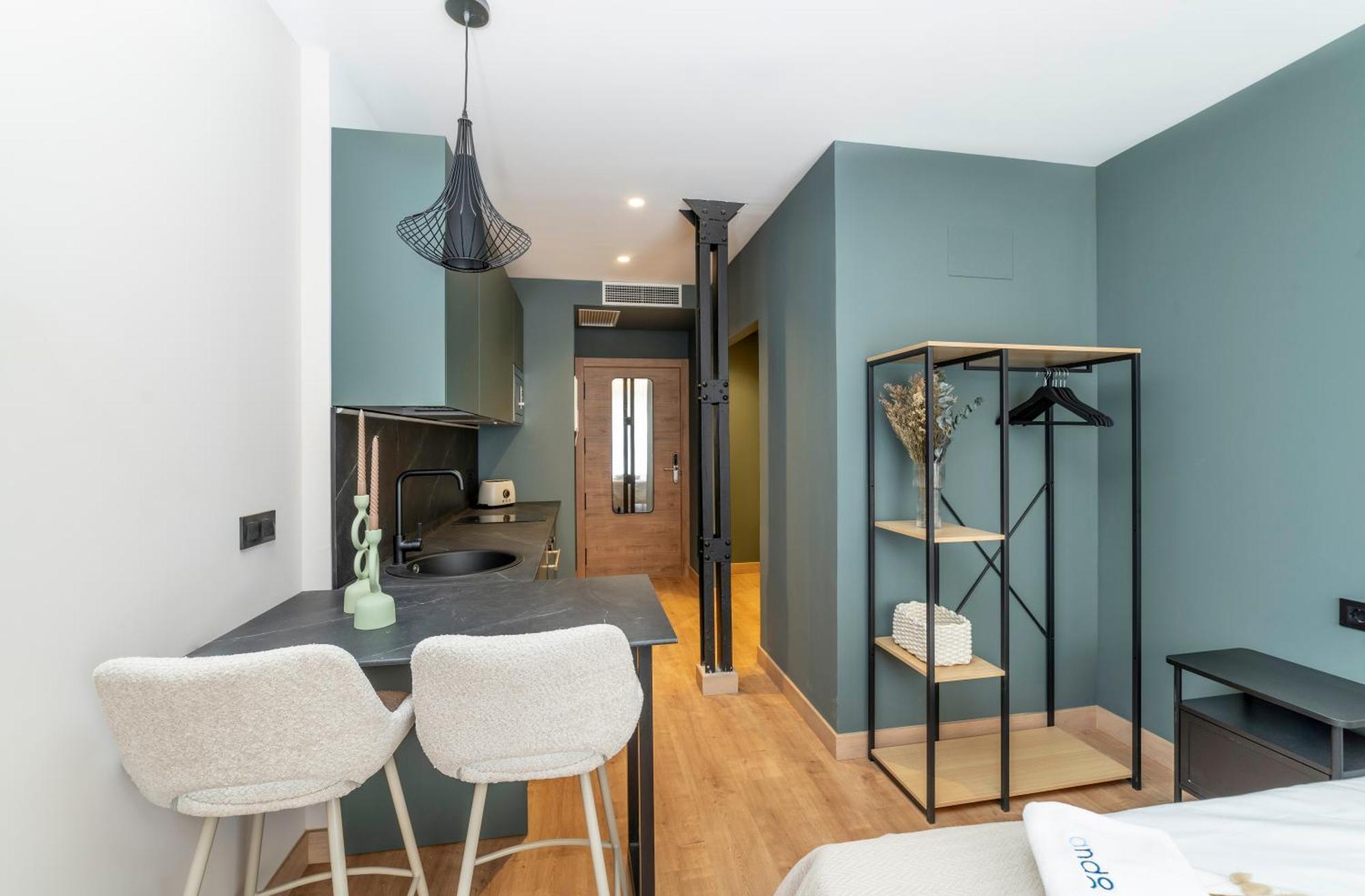Apartment Ando *