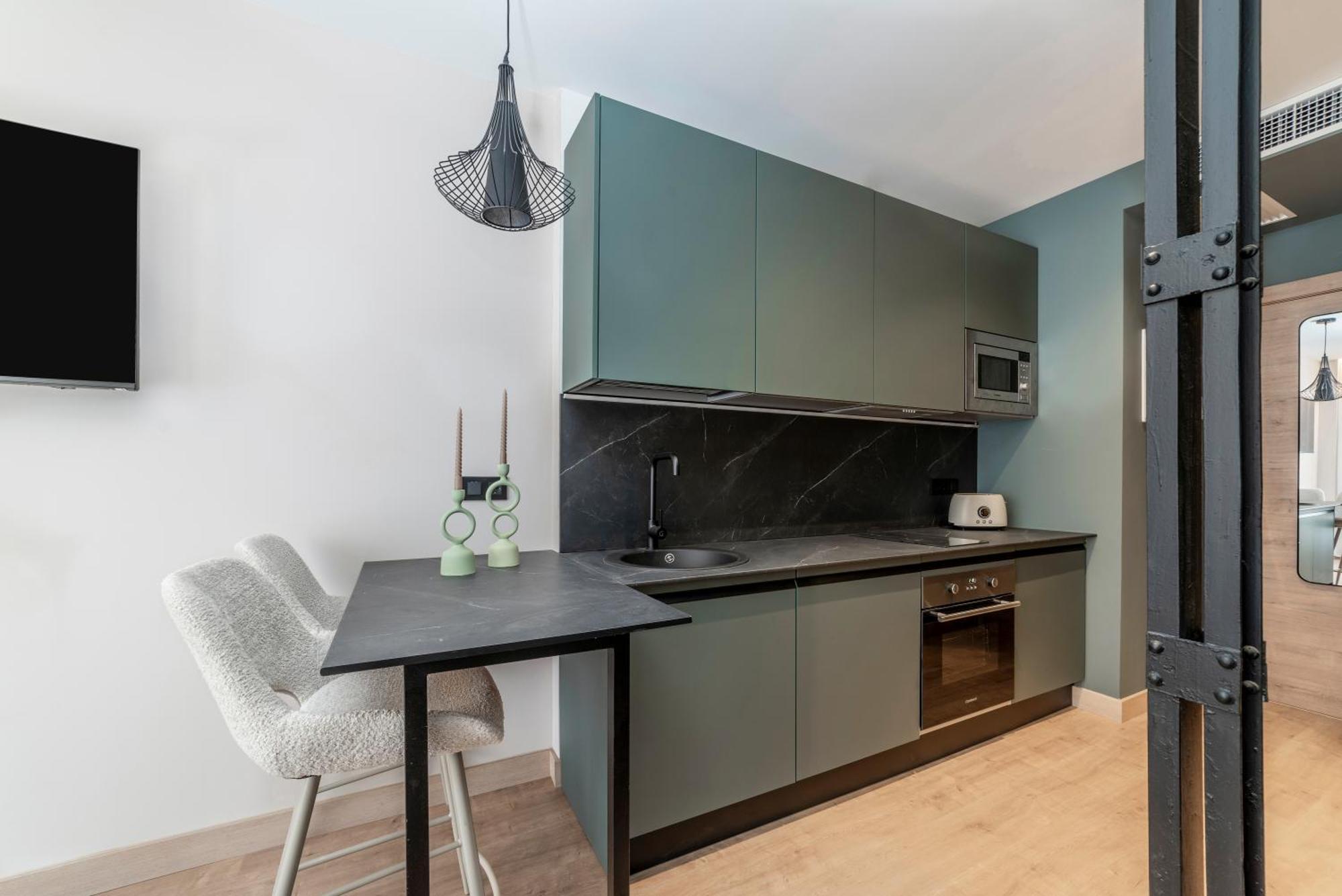 Ando Apartment Salamanca